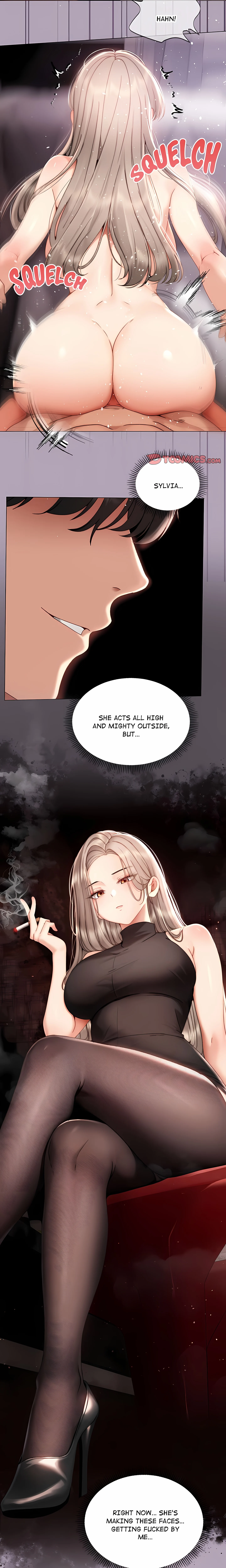 [MOTION] The Delinquent Girl (Uncensored), chapter 22, page 11 of 30