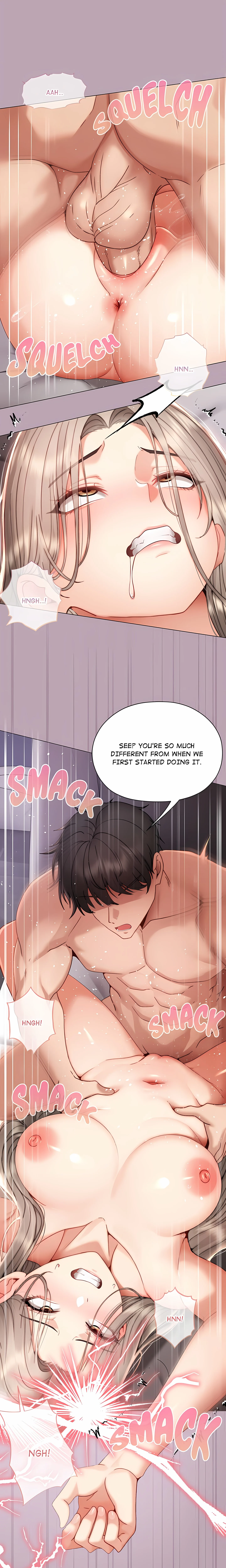 [MOTION] The Delinquent Girl (Uncensored), chapter 22, page 15 of 30