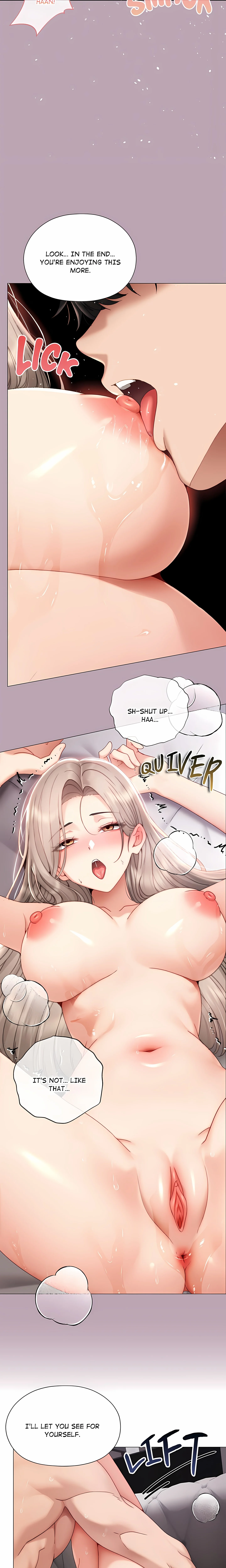 [MOTION] The Delinquent Girl (Uncensored), chapter 22, page 19 of 30