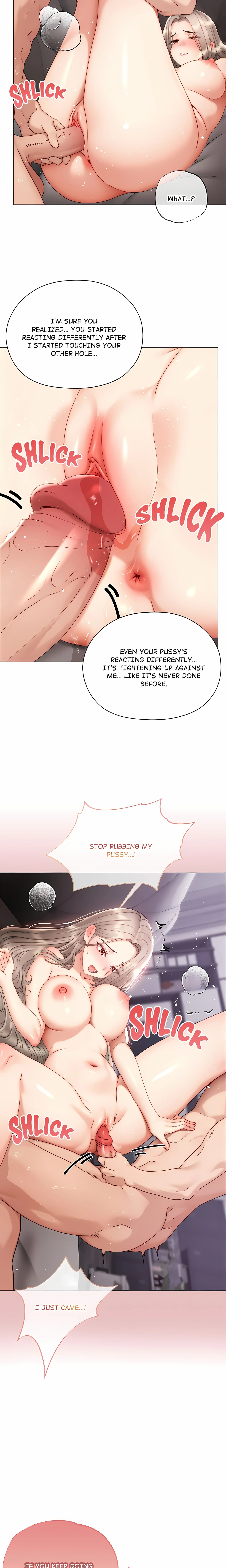 [MOTION] The Delinquent Girl (Uncensored), chapter 22, page 20 of 30