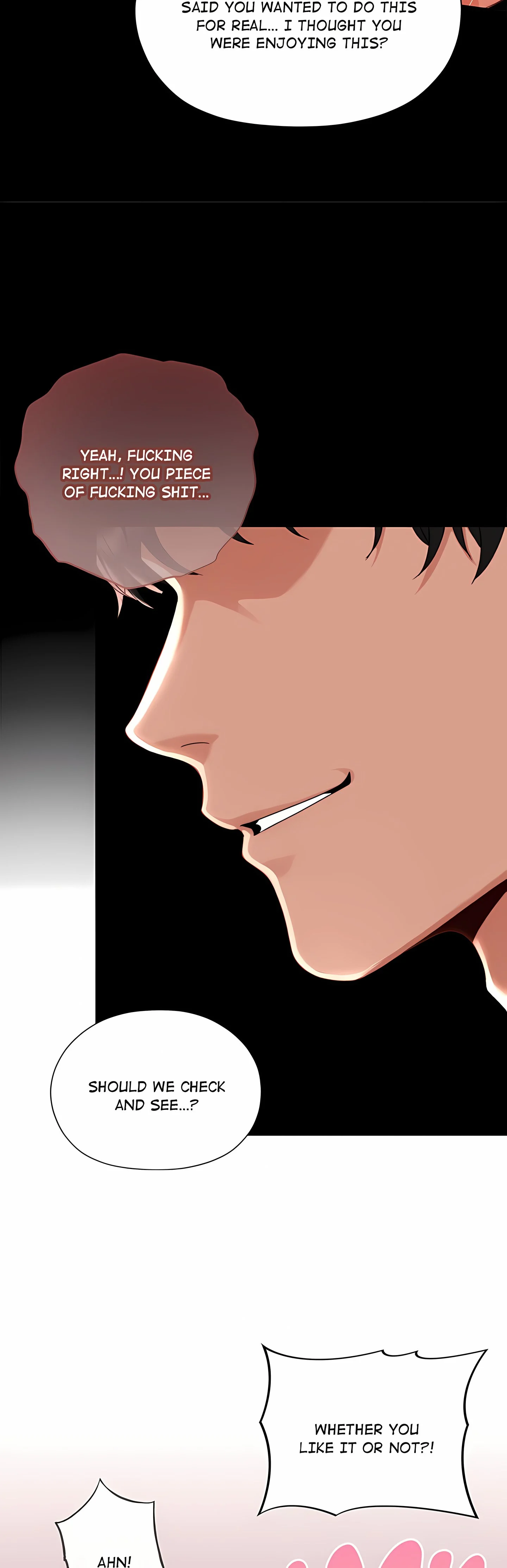 [MOTION] The Delinquent Girl (Uncensored), chapter 22, page 23 of 30