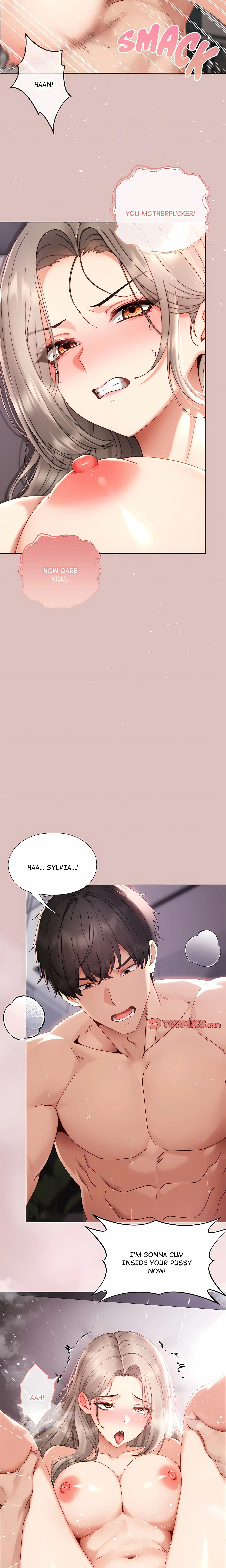[MOTION] The Delinquent Girl (Uncensored), chapter 22, page 26 of 30