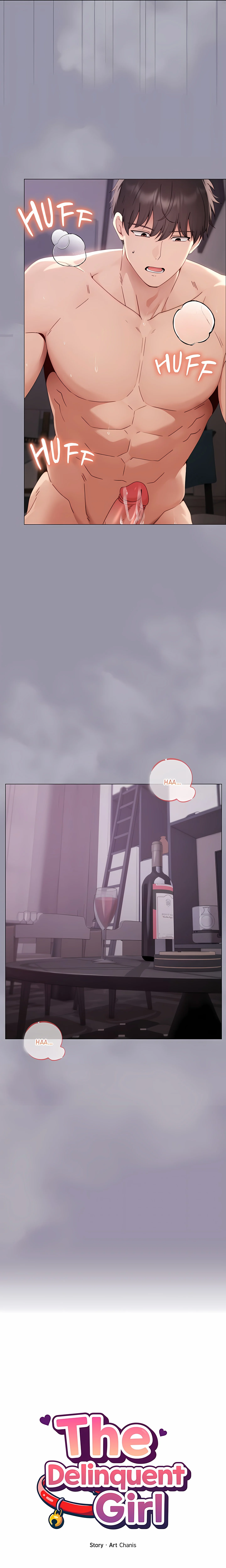 [MOTION] The Delinquent Girl (Uncensored), chapter 23, page 9 of 31
