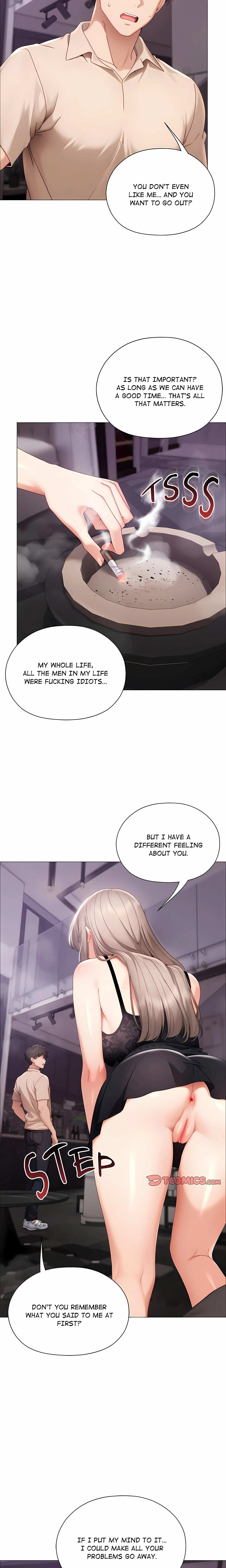 [MOTION] The Delinquent Girl (Uncensored), chapter 23, page 12 of 31