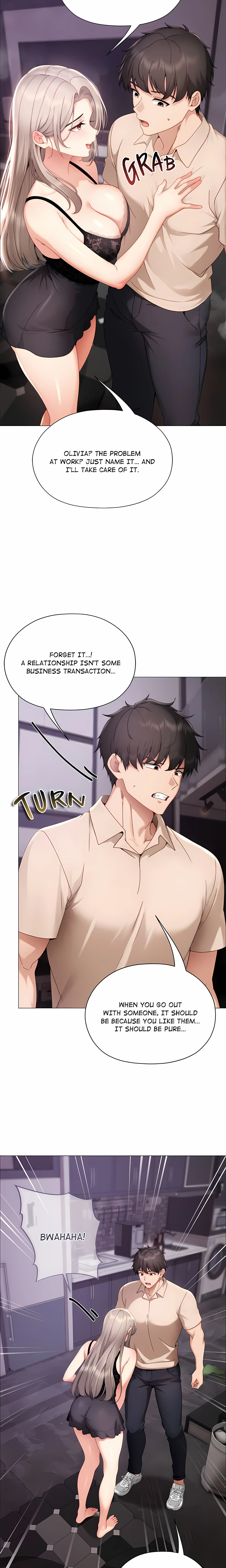 [MOTION] The Delinquent Girl (Uncensored), chapter 23, page 13 of 31