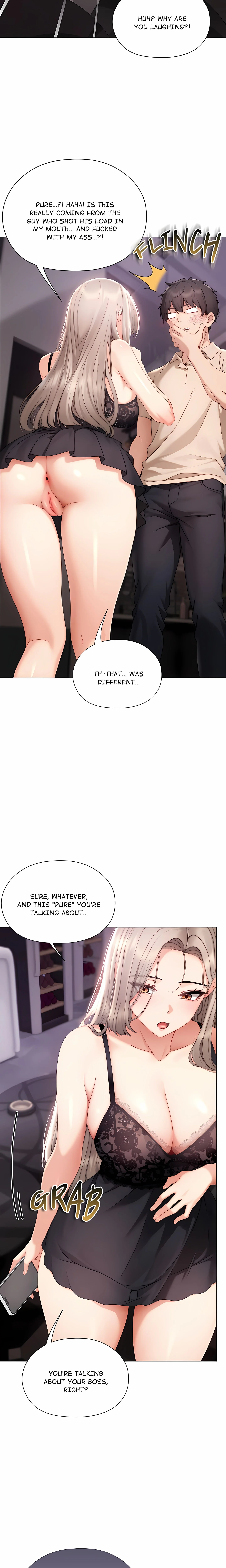 [MOTION] The Delinquent Girl (Uncensored), chapter 23, page 14 of 31