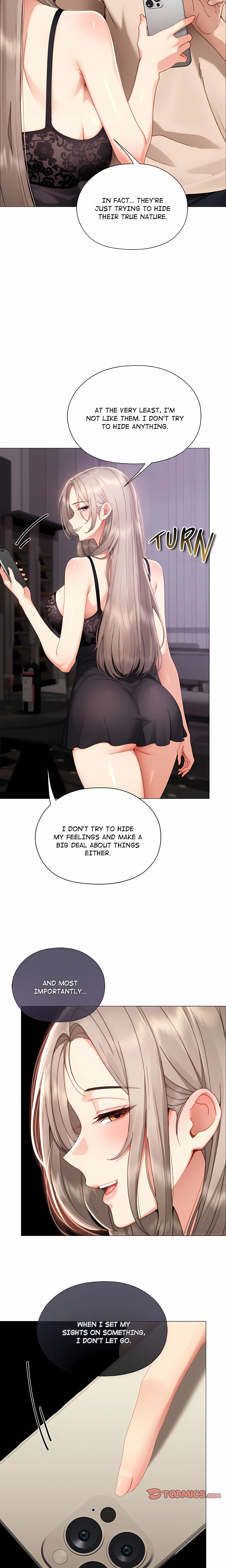 [MOTION] The Delinquent Girl (Uncensored), chapter 23, page 16 of 31