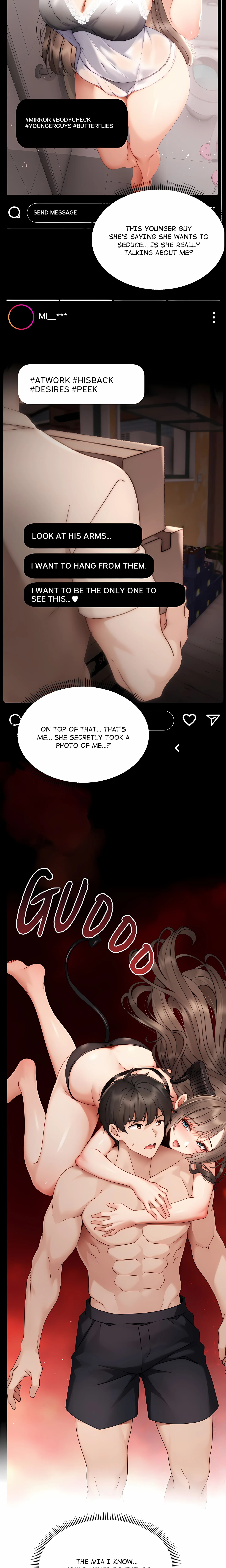 [MOTION] The Delinquent Girl (Uncensored), chapter 23, page 19 of 31