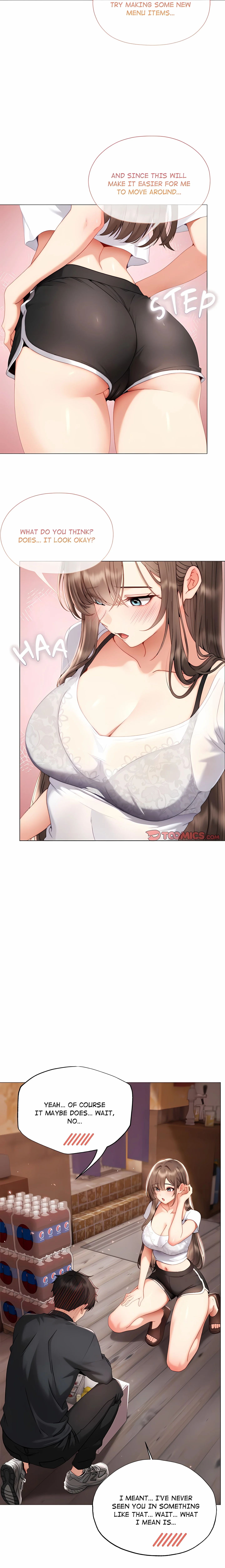 [MOTION] The Delinquent Girl (Uncensored), chapter 24, page 6 of 30