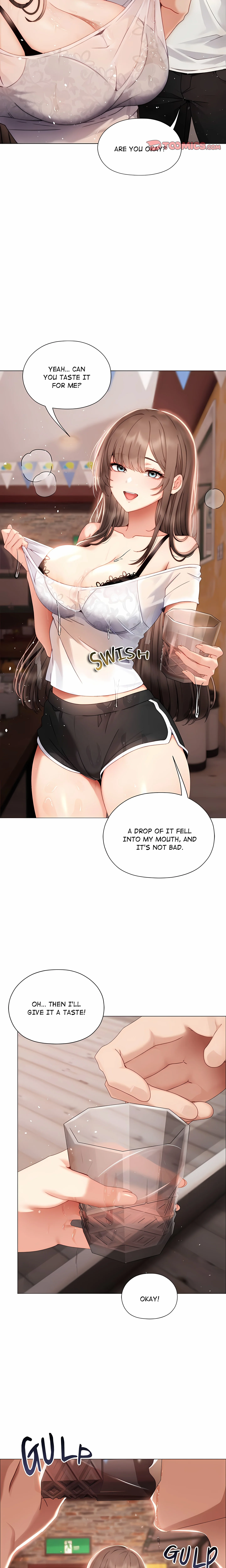 [MOTION] The Delinquent Girl (Uncensored), chapter 24, page 12 of 30