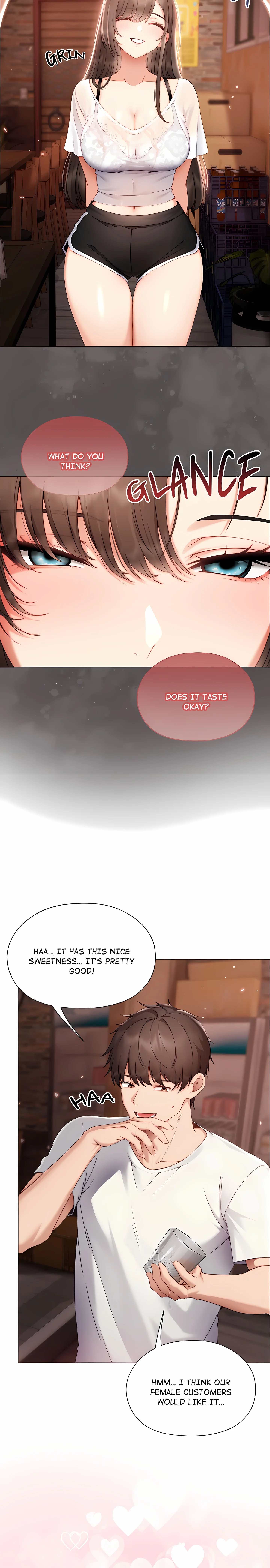 [MOTION] The Delinquent Girl (Uncensored), chapter 24, page 13 of 30