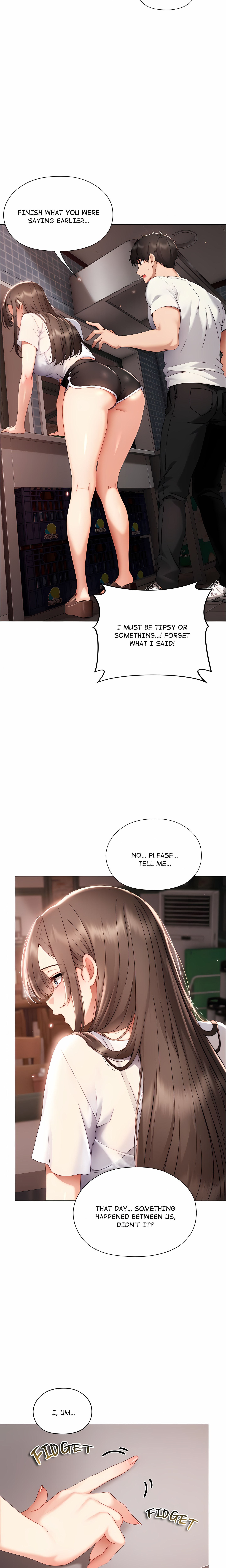 [MOTION] The Delinquent Girl (Uncensored), chapter 24, page 19 of 30