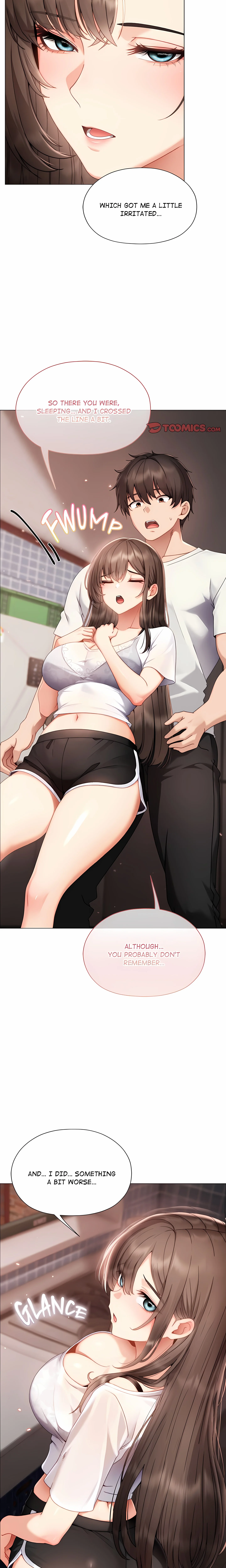 [MOTION] The Delinquent Girl (Uncensored), chapter 24, page 21 of 30