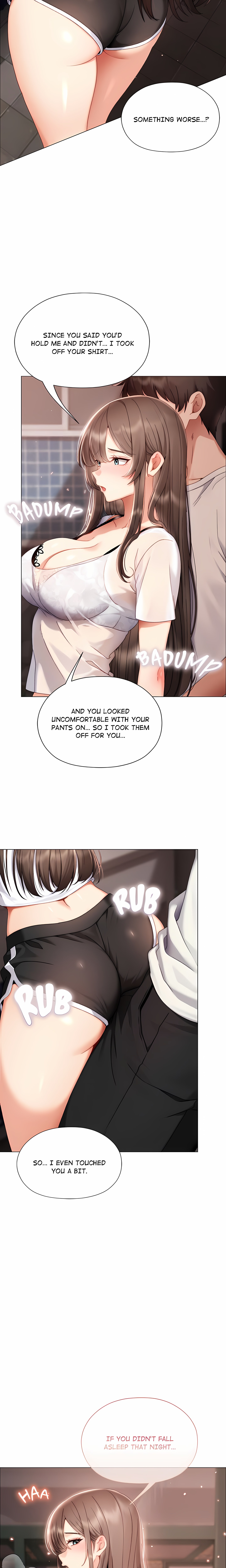 [MOTION] The Delinquent Girl (Uncensored), chapter 24, page 22 of 30