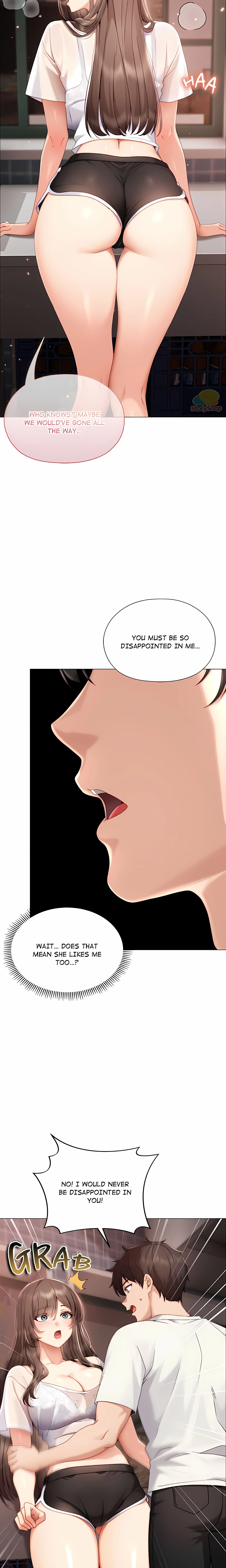 [MOTION] The Delinquent Girl (Uncensored), chapter 24, page 23 of 30