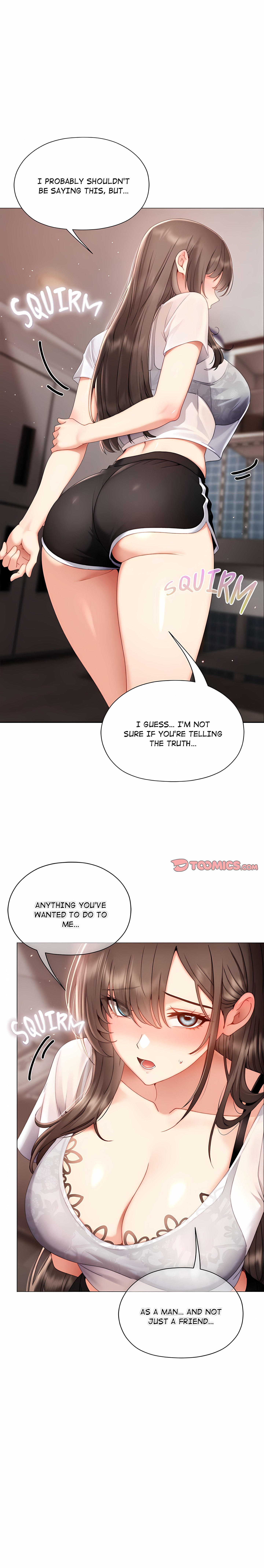 [MOTION] The Delinquent Girl (Uncensored), chapter 24, page 25 of 30