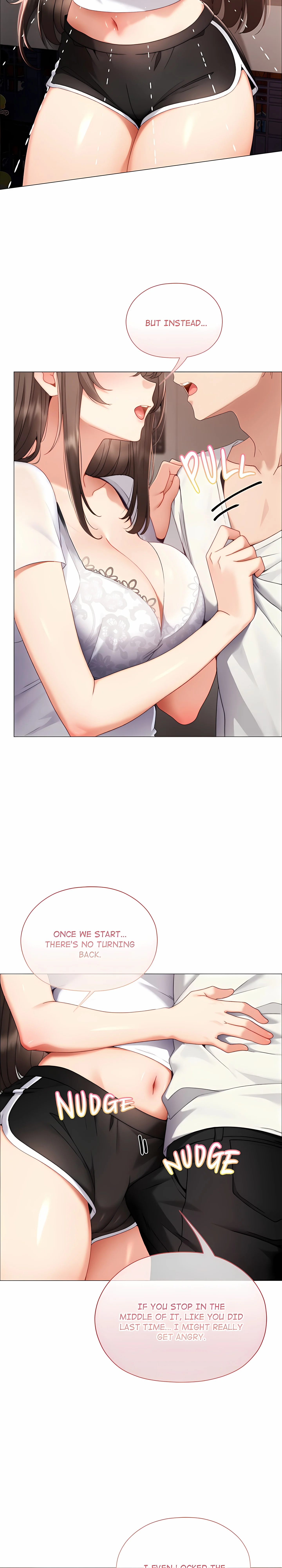 [MOTION] The Delinquent Girl (Uncensored), chapter 24, page 28 of 30