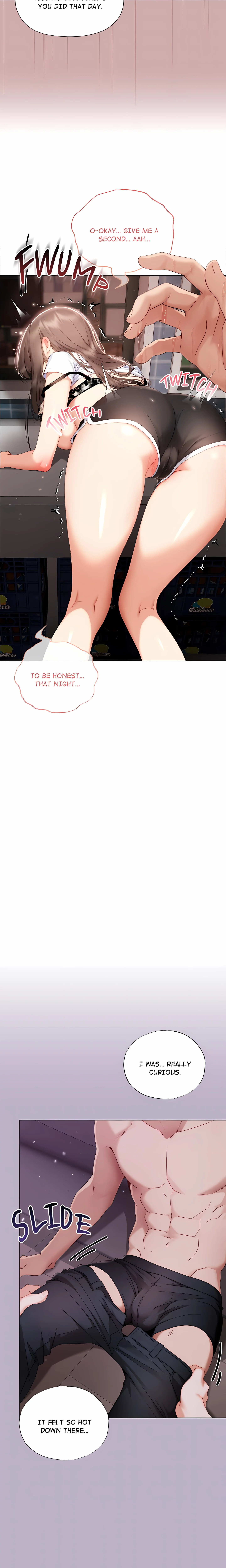 [MOTION] The Delinquent Girl (Uncensored), chapter 25, page 15 of 31