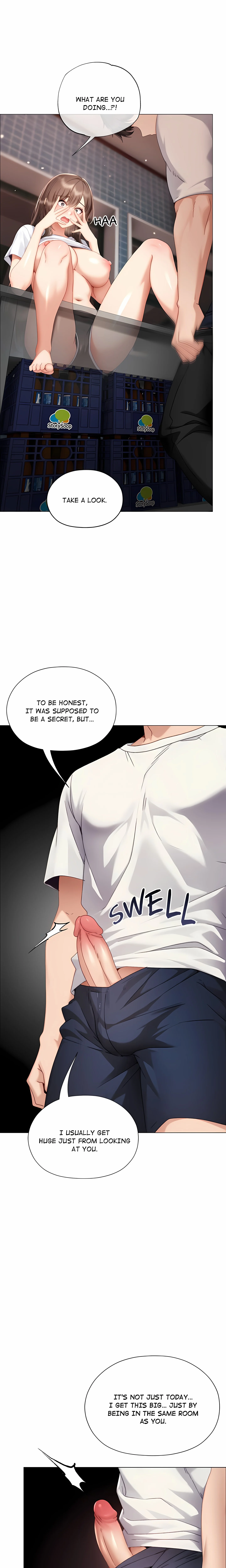 [MOTION] The Delinquent Girl (Uncensored), chapter 25, page 20 of 31