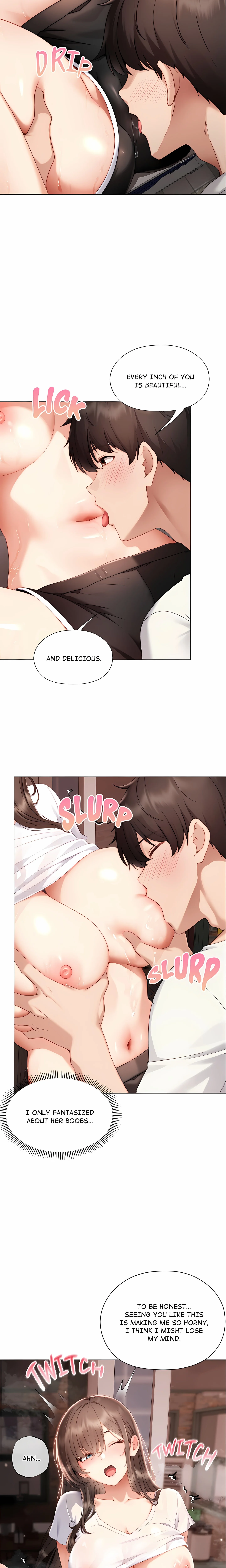 [MOTION] The Delinquent Girl (Uncensored), chapter 25, page 26 of 31