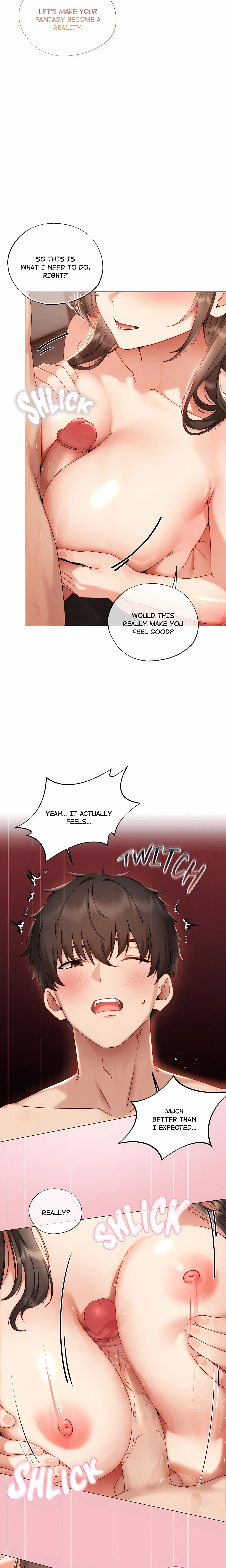 [MOTION] The Delinquent Girl (Uncensored), chapter 26, page 19 of 31