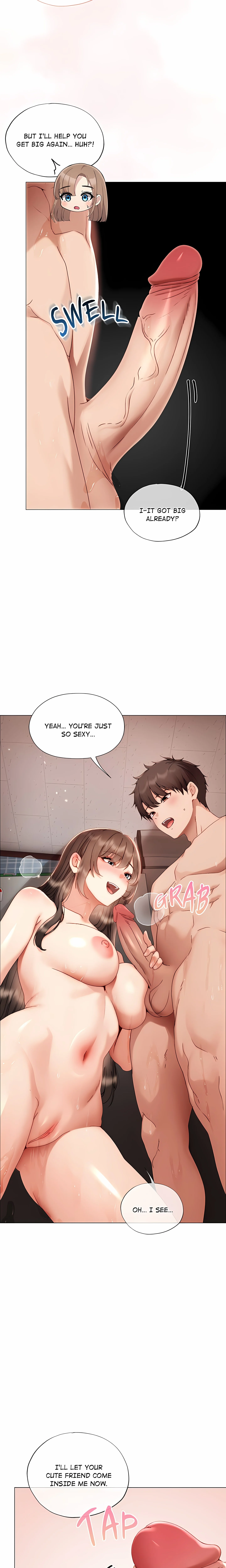 [MOTION] The Delinquent Girl (Uncensored), chapter 26, page 26 of 31
