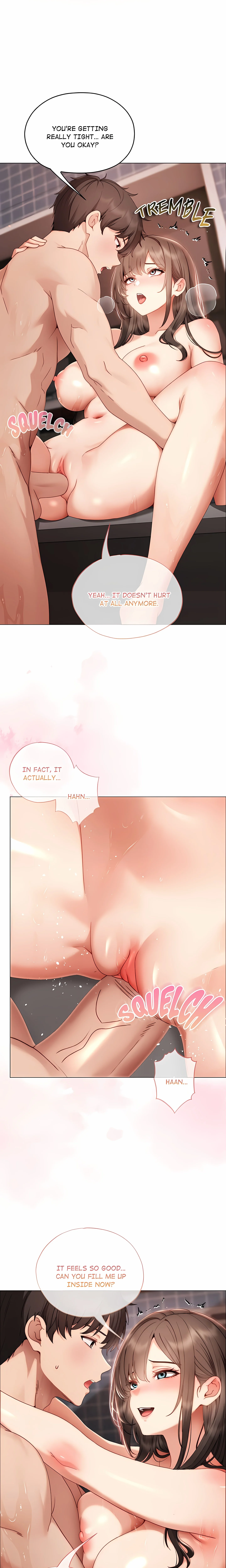 [MOTION] The Delinquent Girl (Uncensored), chapter 26, page 29 of 31