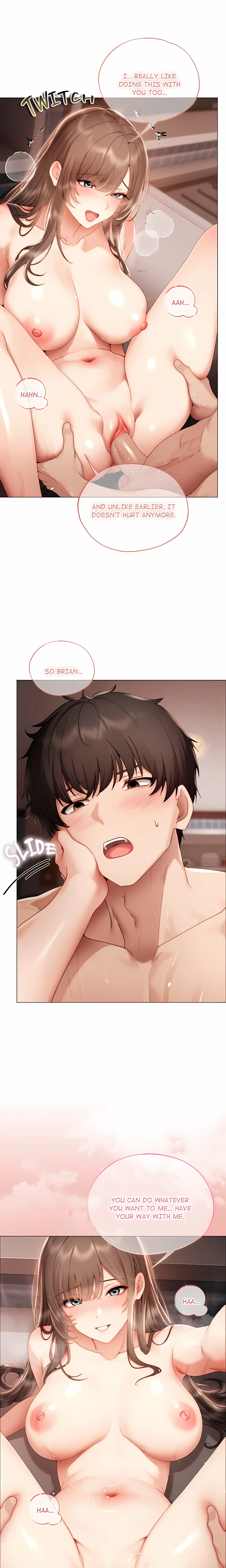 [MOTION] The Delinquent Girl (Uncensored), chapter 27, page 5 of 30