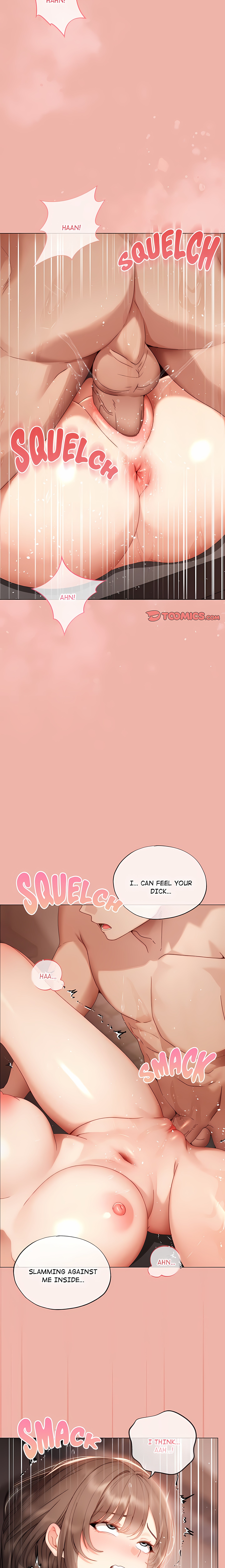[MOTION] The Delinquent Girl (Uncensored), chapter 27, page 8 of 30