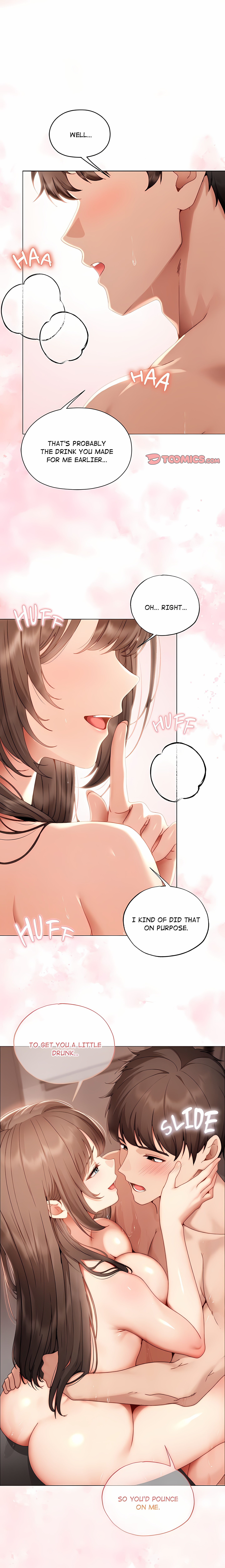 [MOTION] The Delinquent Girl (Uncensored), chapter 27, page 13 of 30