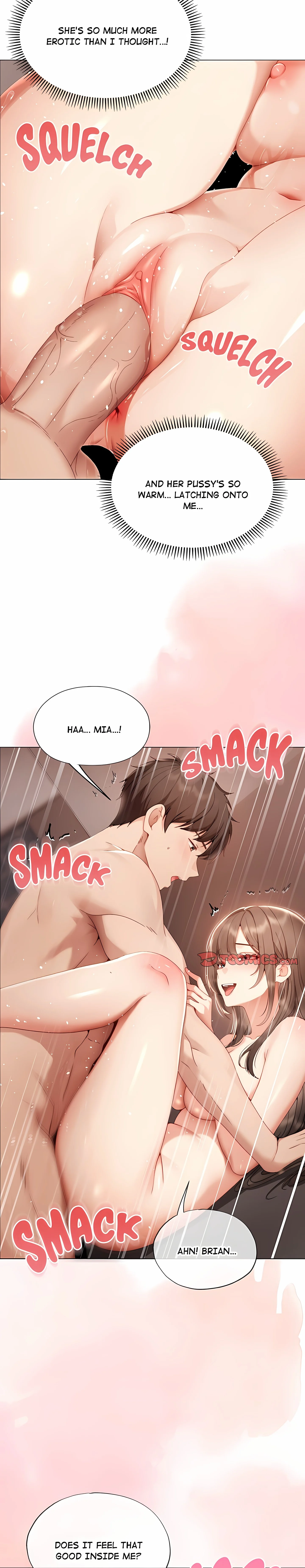 [MOTION] The Delinquent Girl (Uncensored), chapter 27, page 17 of 30
