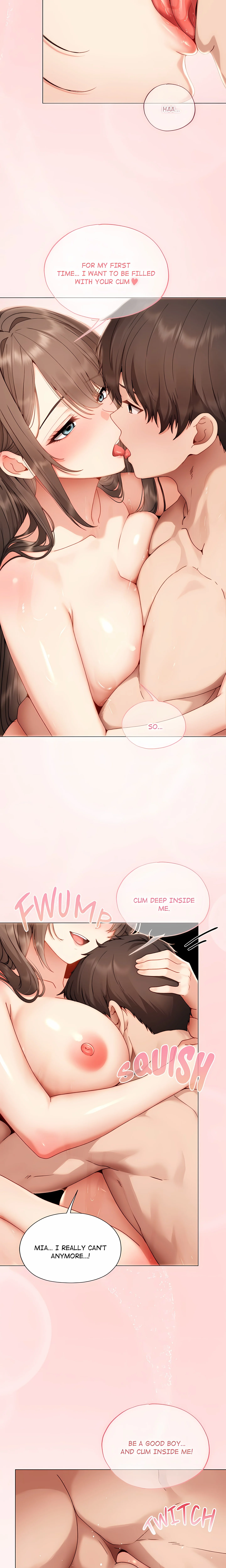 [MOTION] The Delinquent Girl (Uncensored), chapter 27, page 21 of 30