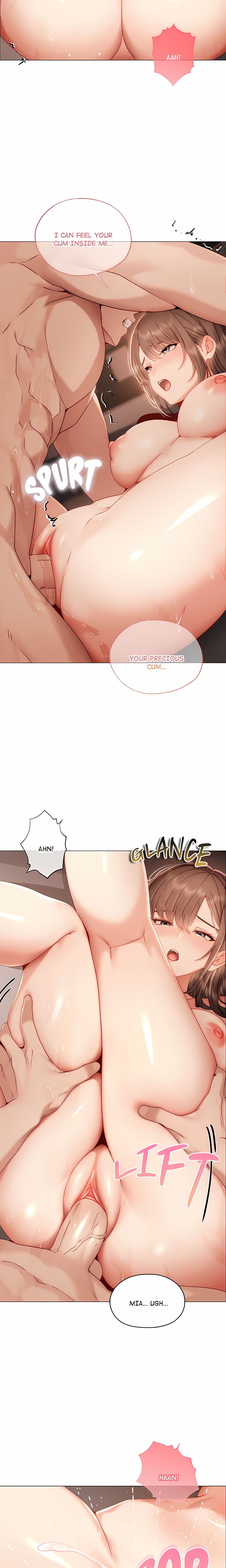 [MOTION] The Delinquent Girl (Uncensored), chapter 27, page 23 of 30