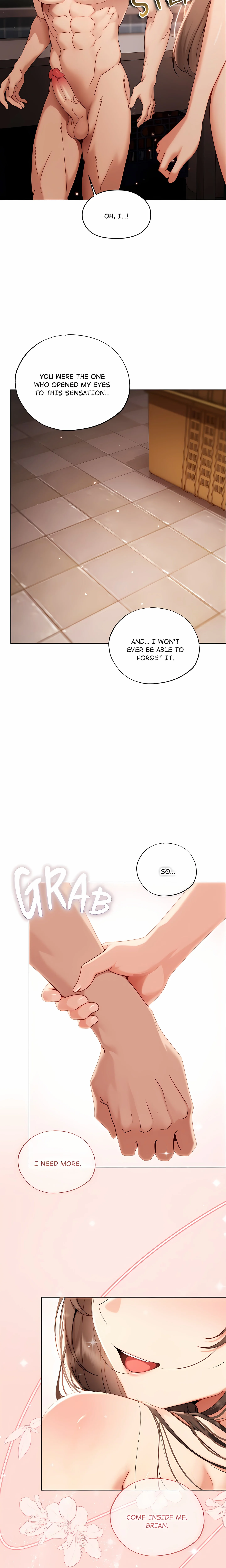 [MOTION] The Delinquent Girl (Uncensored), chapter 27, page 29 of 30