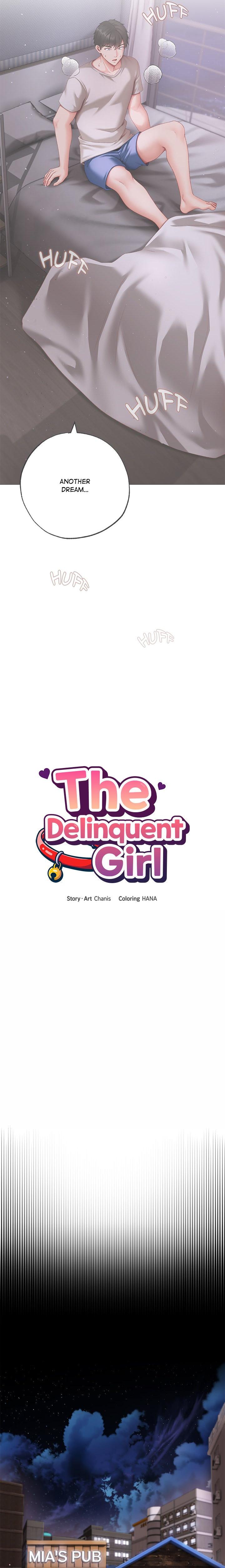 The Delinquent Girl Uncensored, chapter 1, page 6 of 50