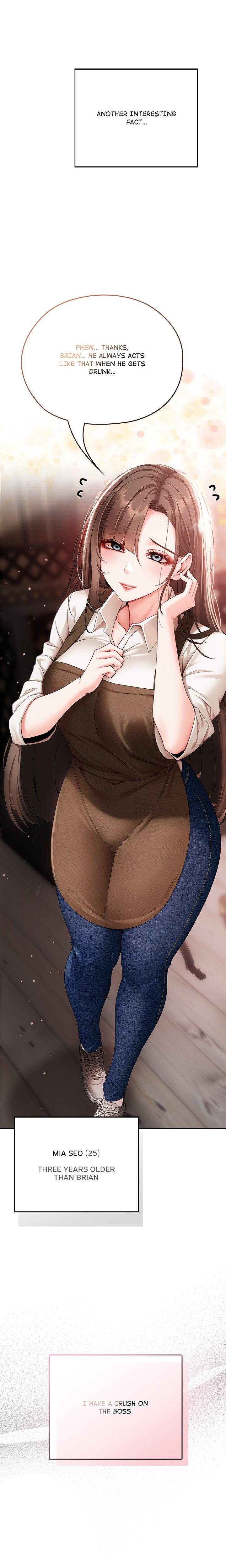 The Delinquent Girl Uncensored, chapter 1, page 11 of 50