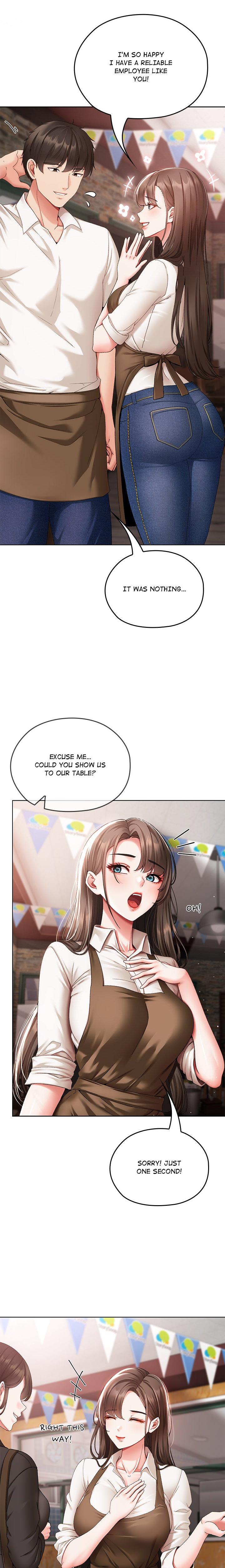 The Delinquent Girl Uncensored, chapter 1, page 12 of 50