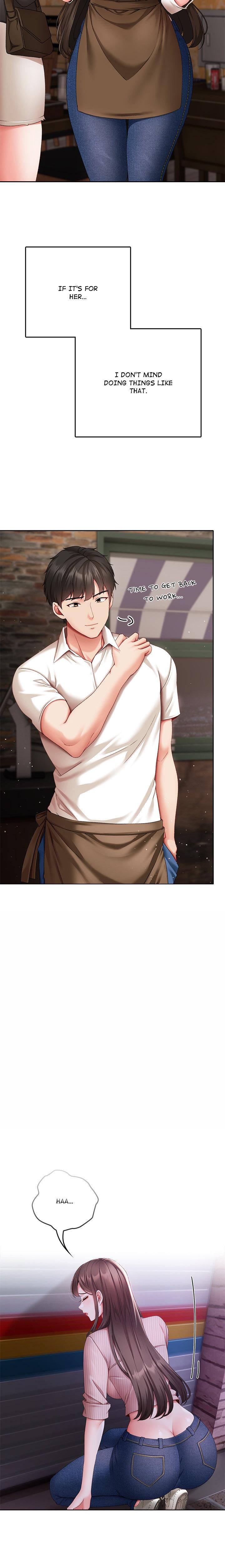 The Delinquent Girl Uncensored, chapter 1, page 13 of 50