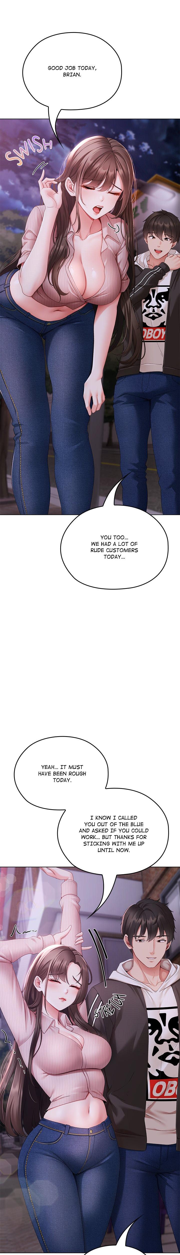 The Delinquent Girl Uncensored, chapter 1, page 14 of 50