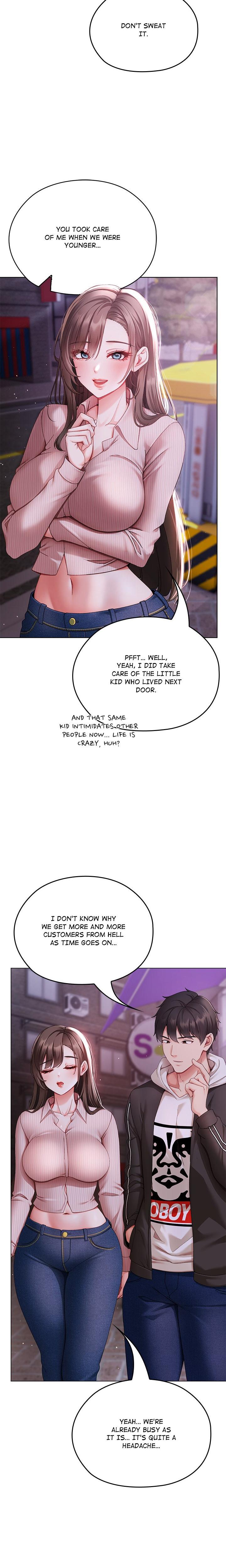 The Delinquent Girl Uncensored, chapter 1, page 15 of 50