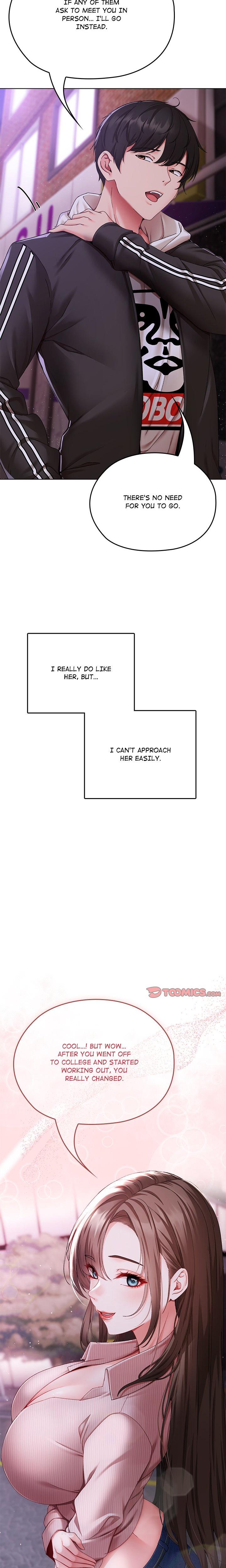 The Delinquent Girl Uncensored, chapter 1, page 17 of 50