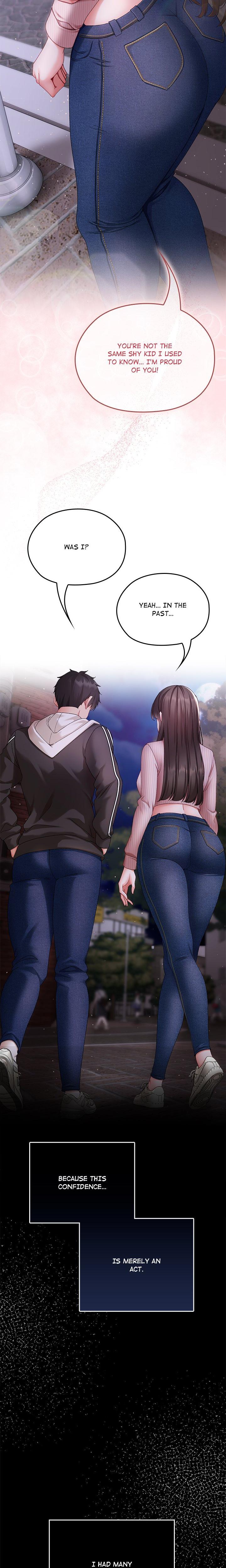 The Delinquent Girl Uncensored, chapter 1, page 18 of 50