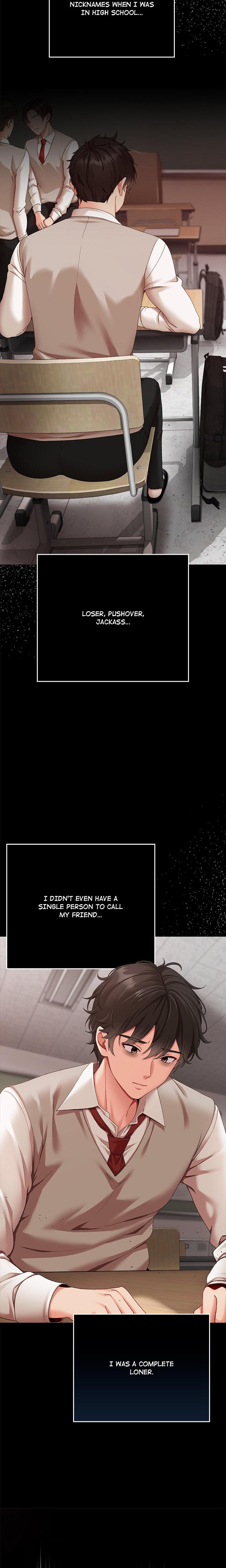 The Delinquent Girl Uncensored, chapter 1, page 19 of 50