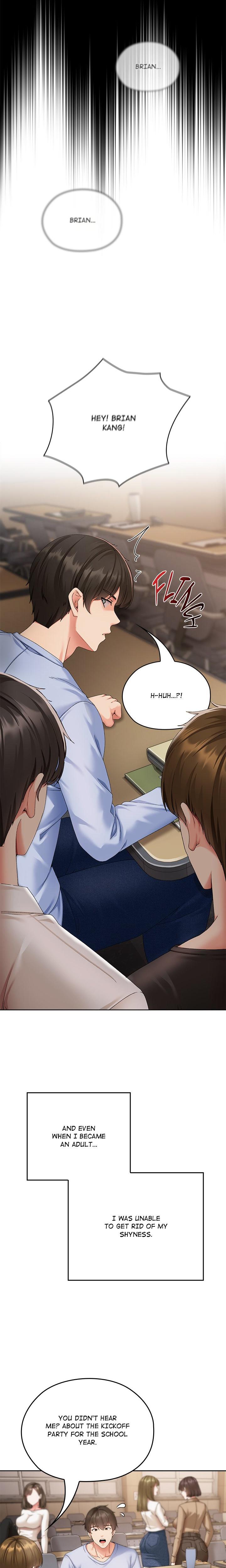 The Delinquent Girl Uncensored, chapter 1, page 20 of 50