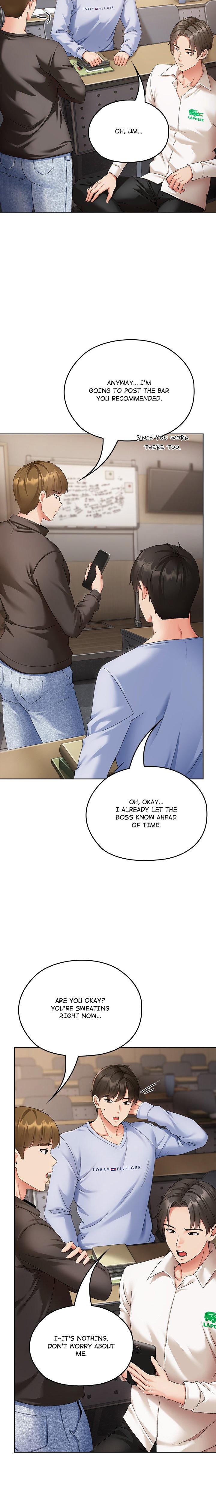The Delinquent Girl Uncensored, chapter 1, page 21 of 50