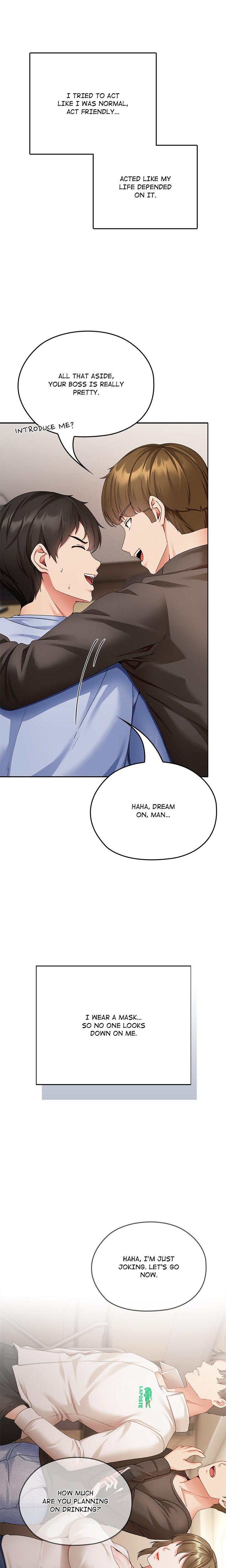 The Delinquent Girl Uncensored, chapter 1, page 22 of 50