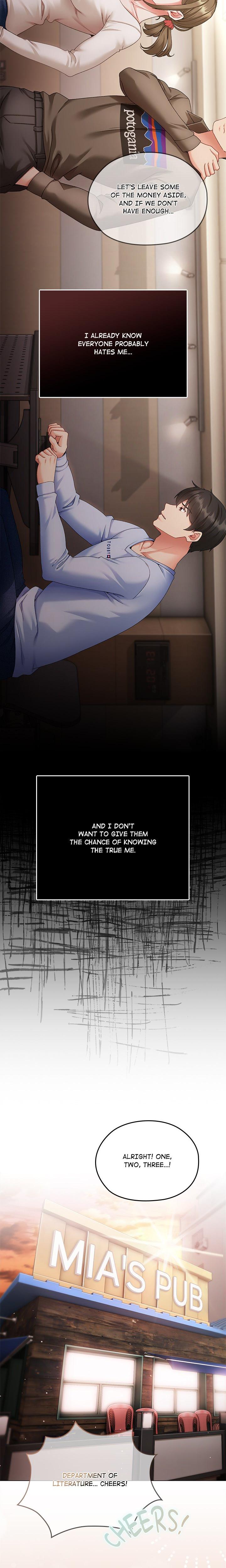 The Delinquent Girl Uncensored, chapter 1, page 23 of 50