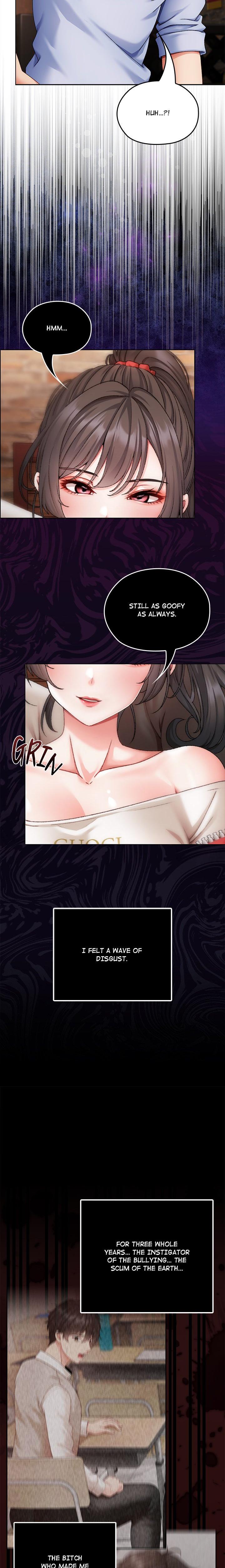 The Delinquent Girl Uncensored, chapter 1, page 28 of 50