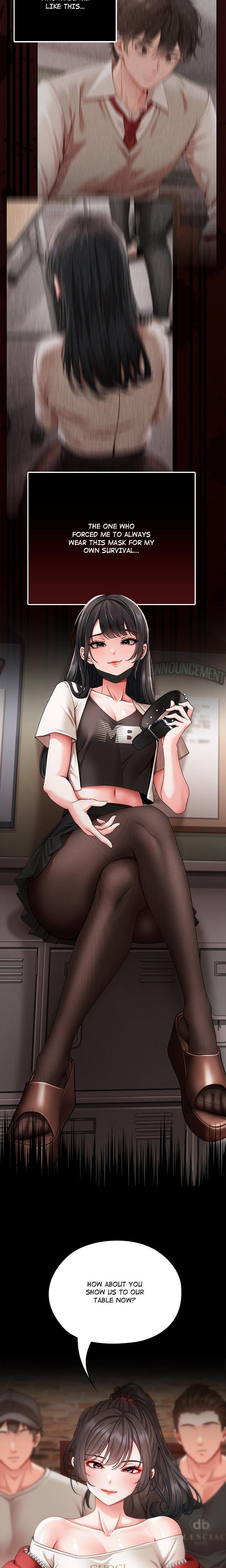 The Delinquent Girl Uncensored, chapter 1, page 29 of 50