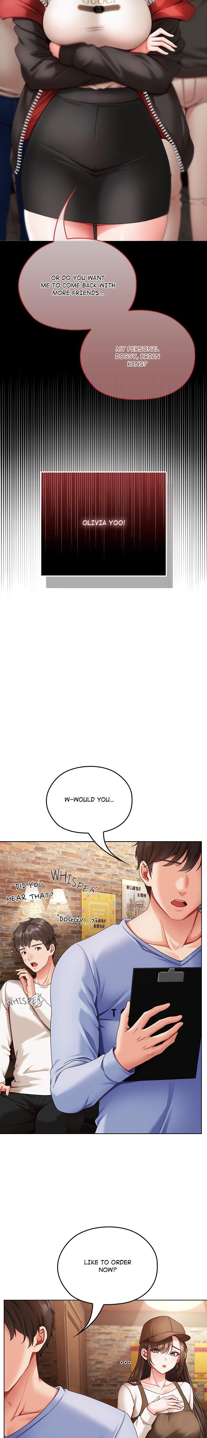 The Delinquent Girl Uncensored, chapter 1, page 30 of 50